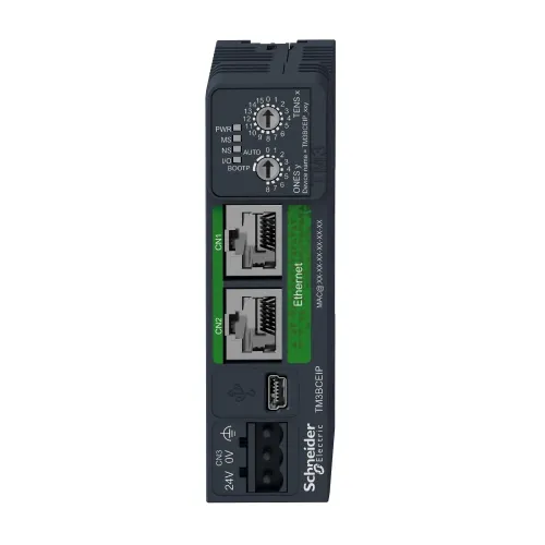 Интерфейсный модуль TM3BC Ethernet TM3BCEIP