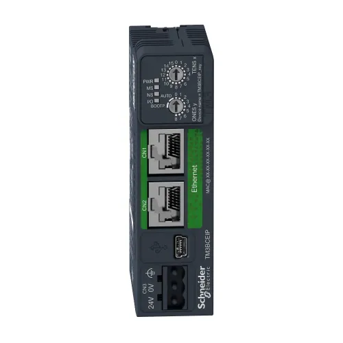 Интерфейсный модуль TM3BC Ethernet TM3BCEIP