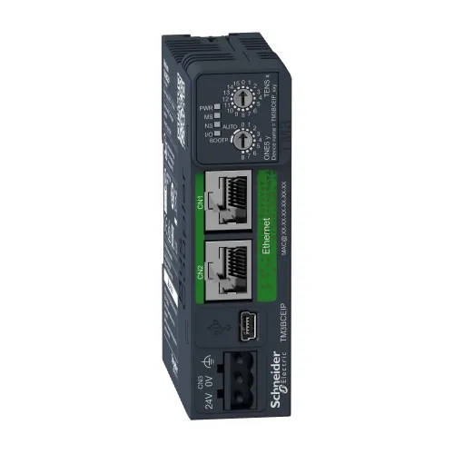 Интерфейсный модуль TM3BC Ethernet TM3BCEIP