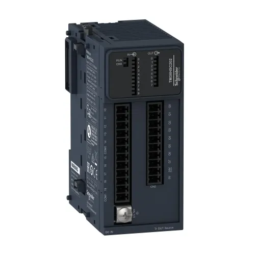 Модуль TM3 эксперт, 2 счетчика, с пружинными клеммами TM3XHSC202G
