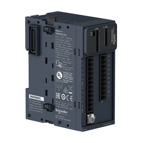 Модуль TM3 эксперт, 2 счетчика, с пружинными клеммами TM3XHSC202G