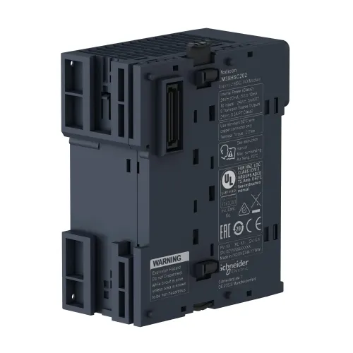 Модуль TM3 эксперт, 2 счетчика, с пружинными клеммами TM3XHSC202G