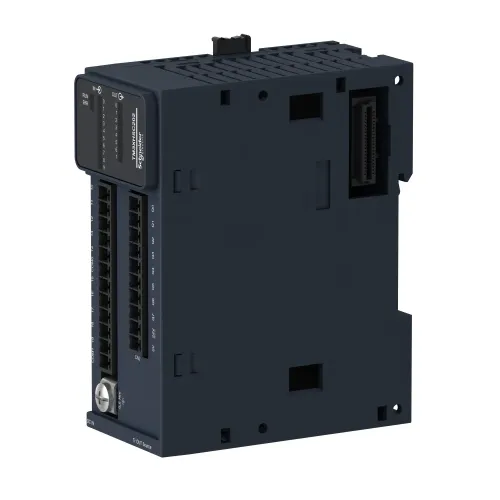 Модуль TM3 эксперт, 2 счетчика, с пружинными клеммами TM3XHSC202G