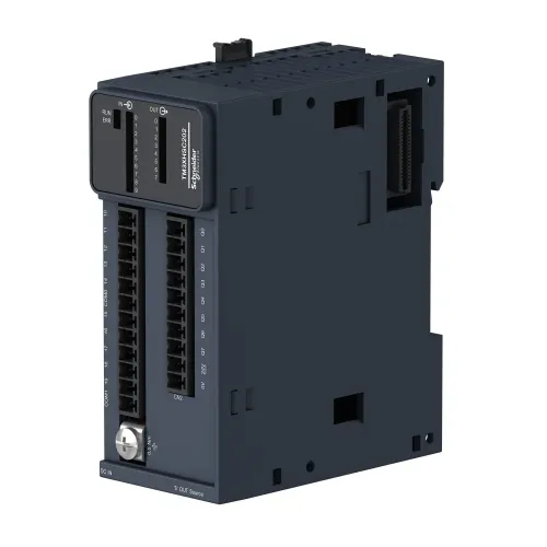 Модуль TM3 эксперт, 2 счетчика, с пружинными клеммами TM3XHSC202G