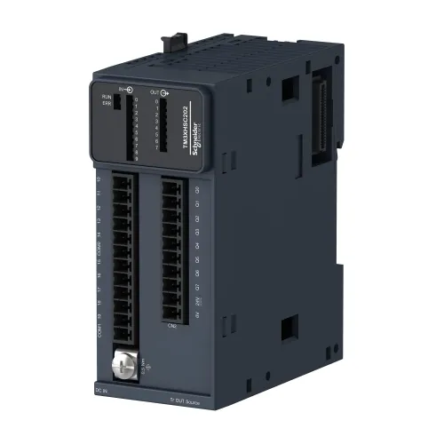 Модуль TM3 эксперт, 2 счетчика, с пружинными клеммами TM3XHSC202G