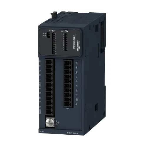 Модуль TM3 эксперт, 2 счетчика, с пружинными клеммами TM3XHSC202G