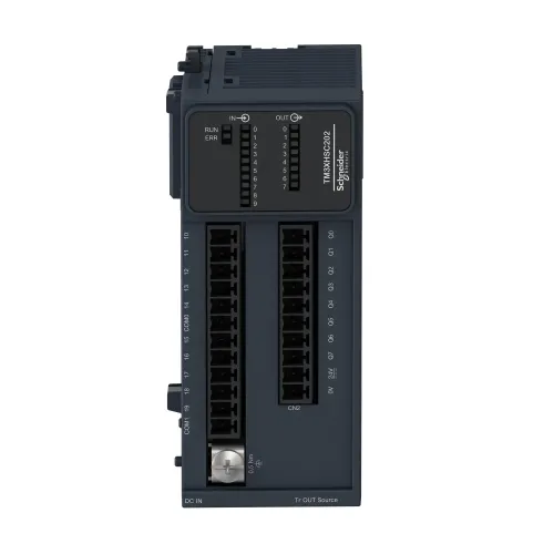 Модуль TM3 эксперт, 2 счетчика, с пружинными клеммами TM3XHSC202G