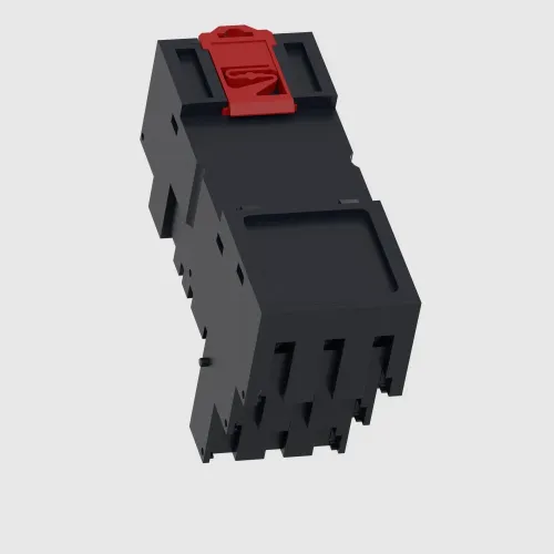 Розетка Harmony для реле RUMF2/RUMF3, 12A, винтовые клеммы, раздельный контакт RUZSF3M