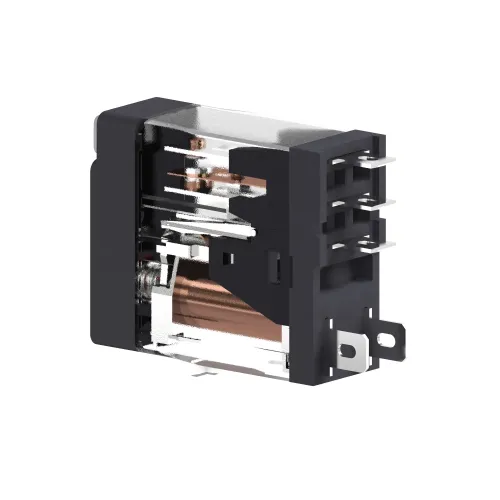 Реле управления - Harmony RXG - 1CO стандарт - 230V AC - 10A - без LED RXG11P7