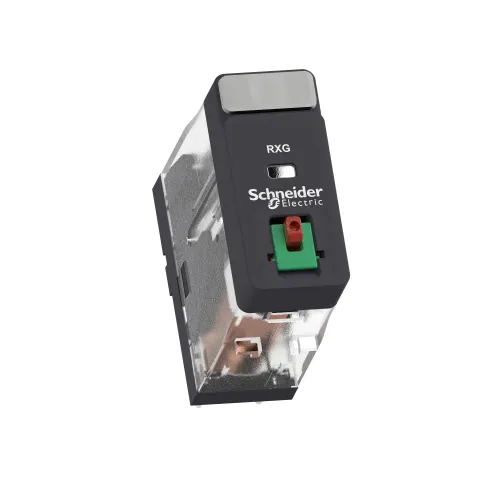 Реле управления - Harmony RXG - 1CO стандарт - 230V AC - 10A - без LED RXG11P7
