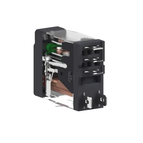 Реле управления - Harmony RXG - 1CO стандарт - 24V AC - 10A - с LED RXG12B7