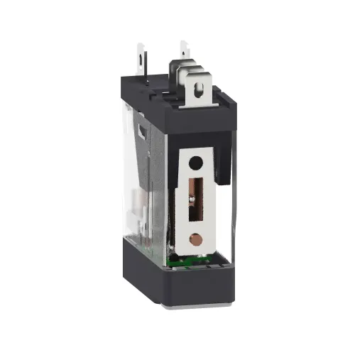 Реле управления - Harmony RXG - 1CO стандарт - 24V AC - 10A - с LED RXG12B7
