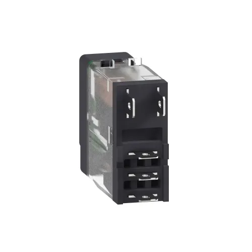 Реле управления - Harmony RXG - 1CO стандарт - 24V AC - 10A - с LED RXG12B7