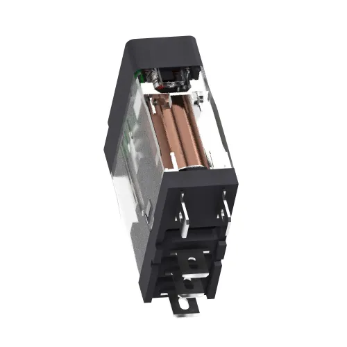 Реле управления - Harmony RXG - 1CO стандарт - 24V AC - 10A - с LED RXG12B7