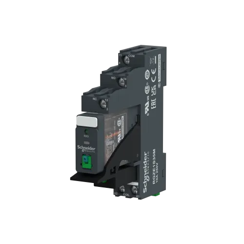 Реле управления - Harmony RXG - 1CO стандарт - 24V DC - 10A - с LED RXG12BD