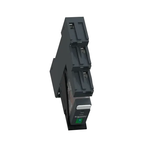 Реле управления - Harmony RXG - 1CO стандарт - 24V DC - 10A - с LED RXG12BD