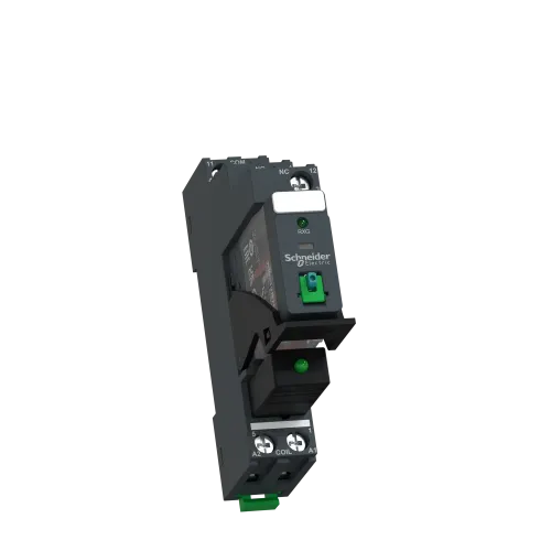 Реле управления - Harmony RXG - 1CO стандарт - 24V DC - 10A - с LED RXG12BD