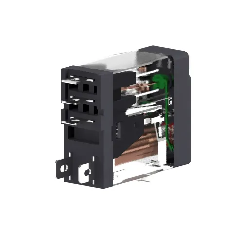 Реле управления - Harmony RXG - 1CO стандарт - 120V AC - 10A - без LED RXG12F7