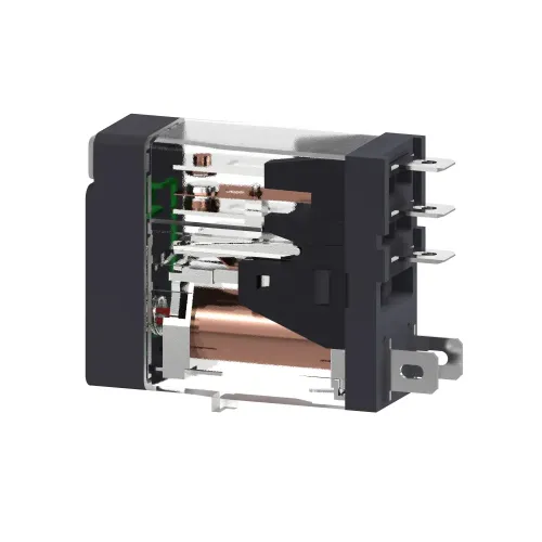 Реле управления - Harmony RXG - 1CO стандарт - 120V AC - 10A - без LED RXG12F7