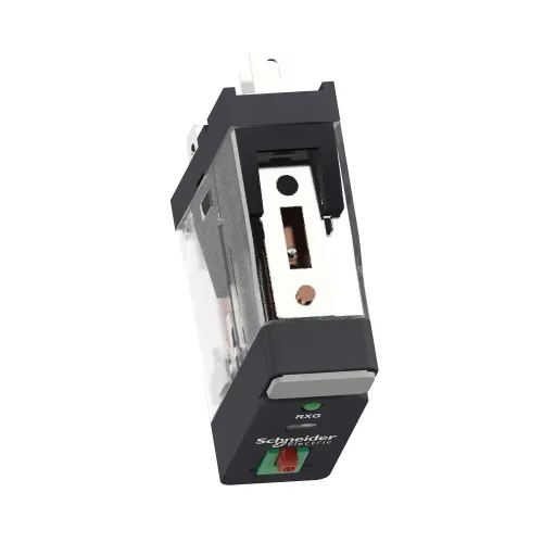 Реле управления - Harmony RXG - 1CO стандарт - 120V AC - 10A - без LED RXG12F7