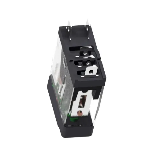 Реле управления - Harmony RXG - 1CO стандарт - 120V AC - 10A - без LED RXG12F7