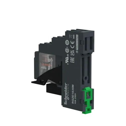 Реле управления - Harmony RXG - 1CO стандарт - 230V AC - 10A - без LED RXG12P7