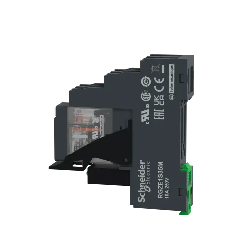 Реле управления - Harmony RXG - 1CO стандарт - 230V AC - 10A - без LED RXG12P7