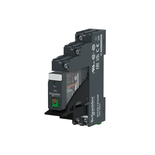 Реле управления - Harmony RXG - 1CO стандарт - 230V AC - 10A - без LED RXG12P7
