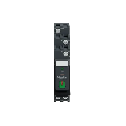 Реле управления - Harmony RXG - 1CO стандарт - 230V AC - 10A - без LED RXG12P7