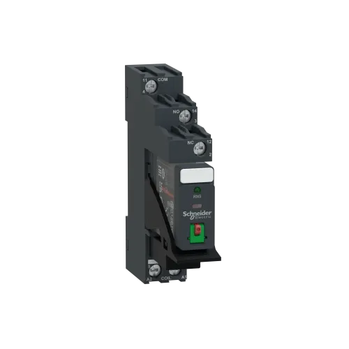 Реле управления - Harmony RXG - 1CO стандарт - 230V AC - 10A - без LED RXG12P7