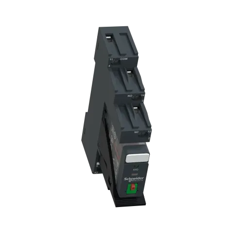 Реле управления - Harmony RXG - 1CO стандарт - 230V AC - 10A - без LED RXG12P7