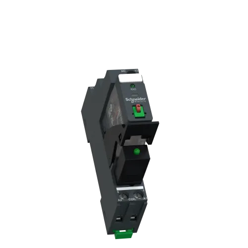 Реле управления - Harmony RXG - 1CO стандарт - 230V AC - 10A - без LED RXG12P7