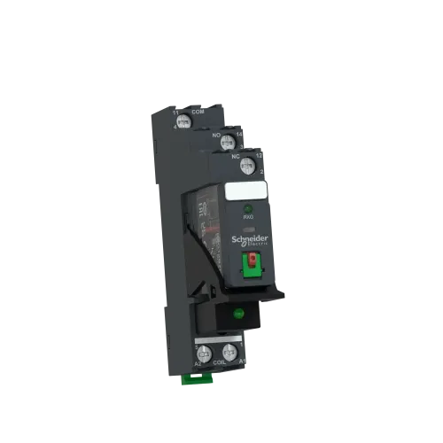 Реле управления - Harmony RXG - 1CO стандарт - 230V AC - 10A - без LED RXG12P7