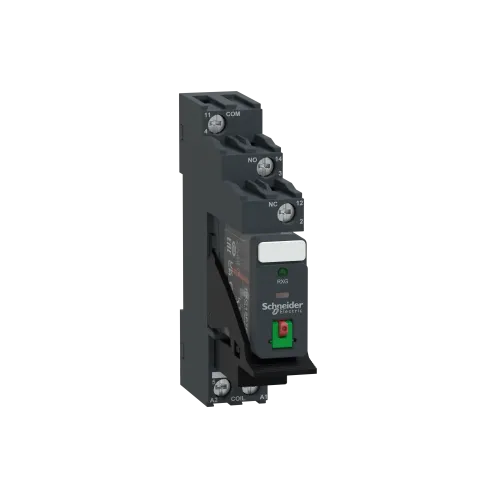 Реле электромеханическое интерфейсное в сборе, 1CO, 230В RXG12P7PV