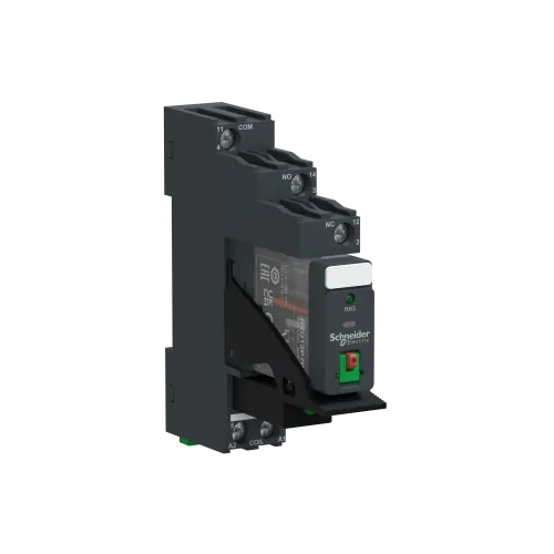 Реле электромеханическое интерфейсное в сборе, 1CO, 230В RXG12P7PV