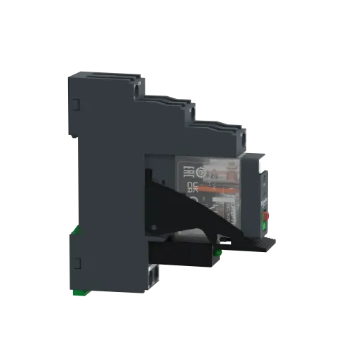 Реле электромеханическое интерфейсное в сборе, 1CO, 230В RXG12P7PV