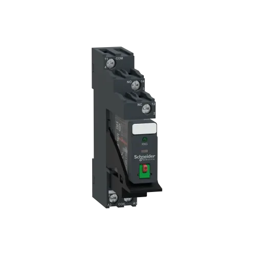 Реле электромеханическое интерфейсное в сборе, 1CO, 230В RXG12P7PV