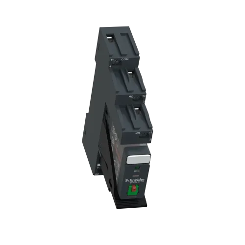 Реле электромеханическое интерфейсное в сборе, 1CO, 230В RXG12P7PV