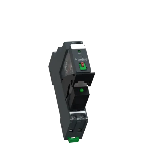 Реле электромеханическое интерфейсное в сборе, 1CO, 230В RXG12P7PV