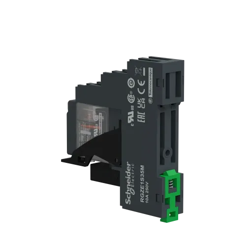 Реле управления - Harmony RXG - 1CO стандарт - 24V DC - 10A - без LTB RXG13BD