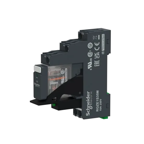 Реле управления - Harmony RXG - 1CO стандарт - 24V DC - 10A - без LTB RXG13BD