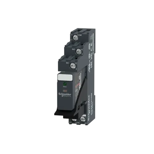 Реле управления - Harmony RXG - 1CO стандарт - 24V DC - 10A - без LTB RXG13BD