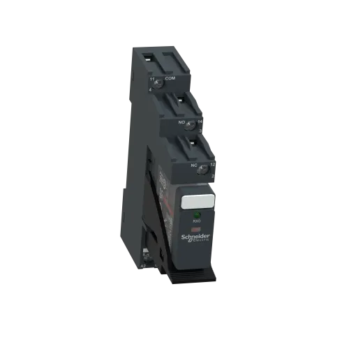 Реле управления - Harmony RXG - 1CO стандарт - 24V DC - 10A - без LTB RXG13BD
