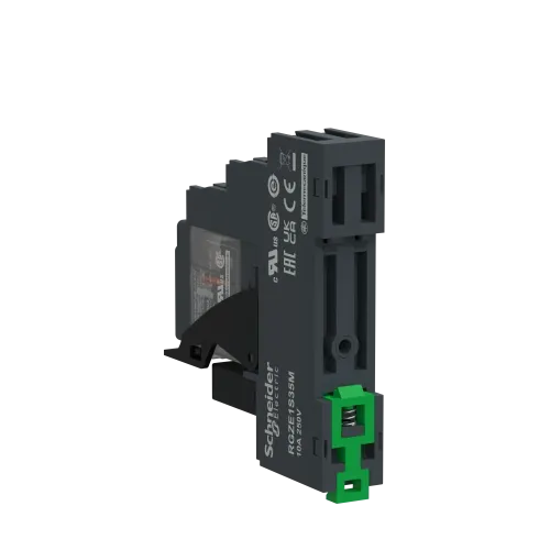 Реле управления - Harmony RXG - 1CO стандарт - 230V AC - 10A - без LED RXG13P7
