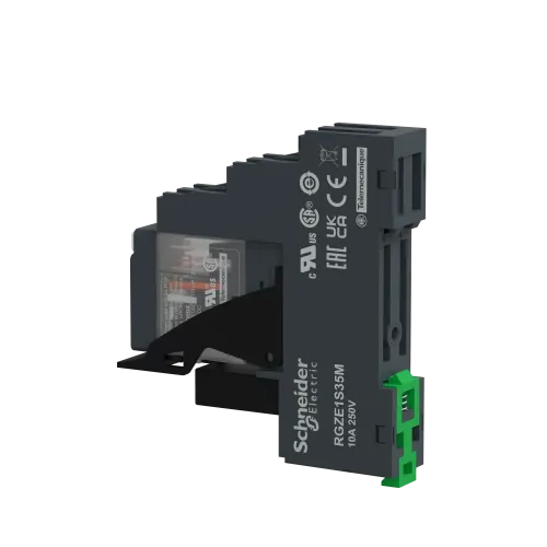 Реле управления - Harmony RXG - 1CO стандарт - 230V AC - 10A - без LED RXG13P7