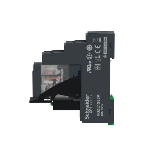 Реле управления - Harmony RXG - 1CO стандарт - 230V AC - 10A - без LED RXG13P7