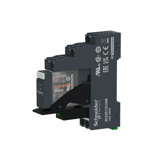 Реле управления - Harmony RXG - 1CO стандарт - 230V AC - 10A - без LED RXG13P7