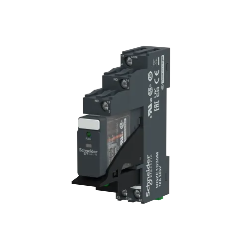Реле управления - Harmony RXG - 1CO стандарт - 230V AC - 10A - без LED RXG13P7