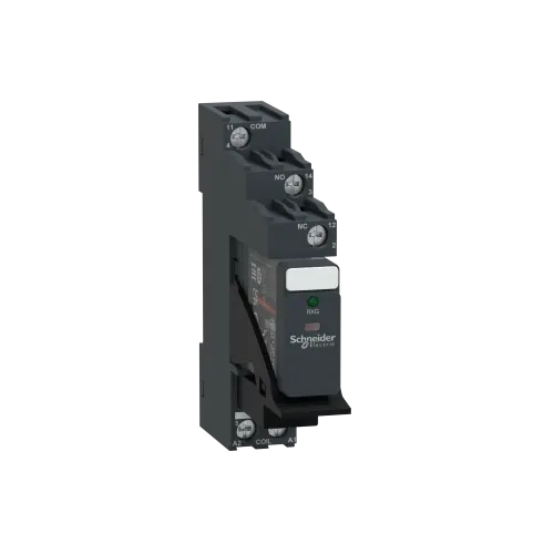 Реле управления - Harmony RXG - 1CO стандарт - 230V AC - 10A - без LED RXG13P7