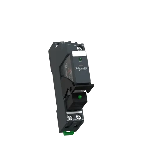 Реле управления - Harmony RXG - 1CO стандарт - 230V AC - 10A - без LED RXG13P7